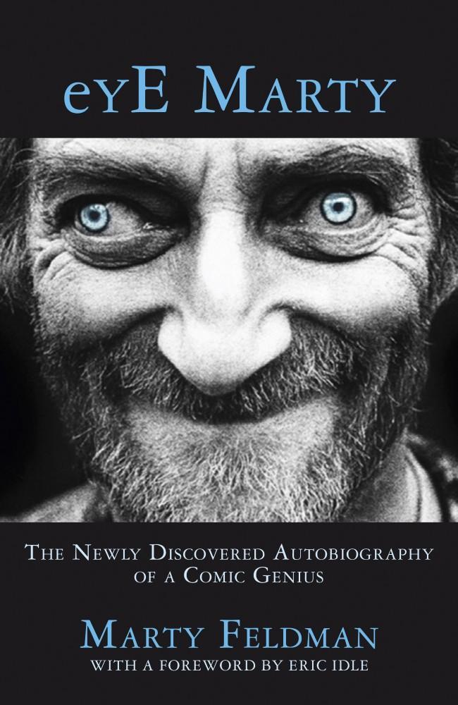 eYE Marty by Marty Feldman image