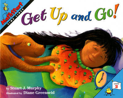 Get Up and Go! by Stuart J Murphy image