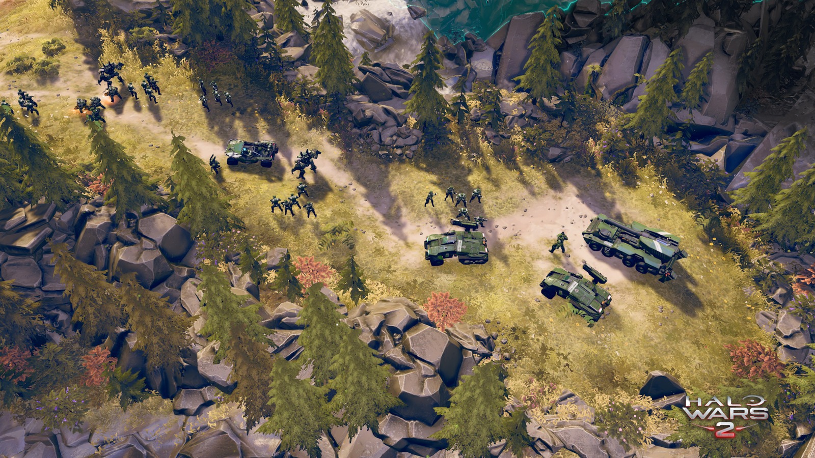Halo Wars 2 for Xbox One image