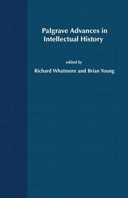 Palgrave Advances in Intellectual History image