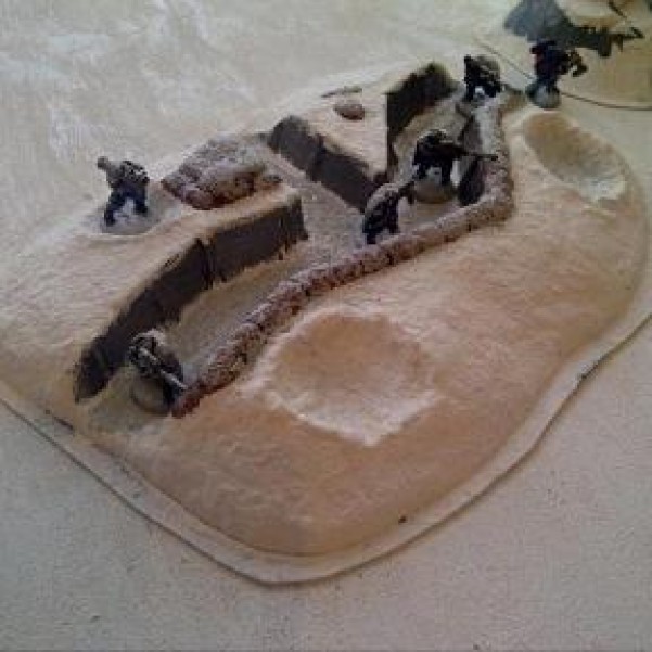 Amera: Future Zone - Trench Defence image