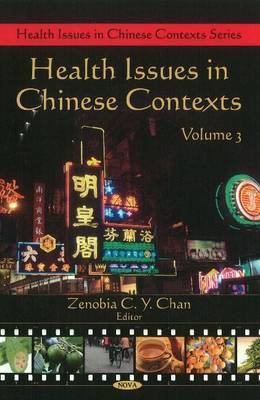 Health Issues in Chinese Contexts on Hardback