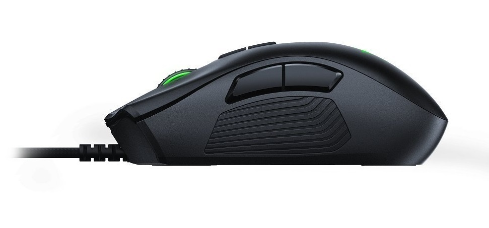 Razer Naga Trinity Gaming Mouse