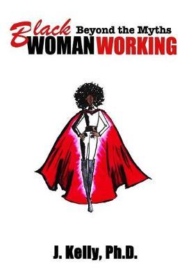 Black Woman Working by J Kelly Ph D image