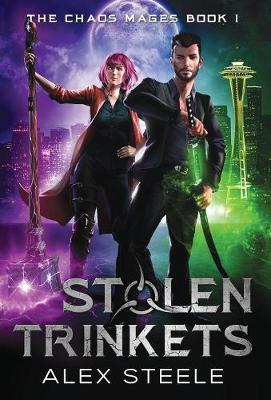 Stolen Trinkets by Alex Steele image