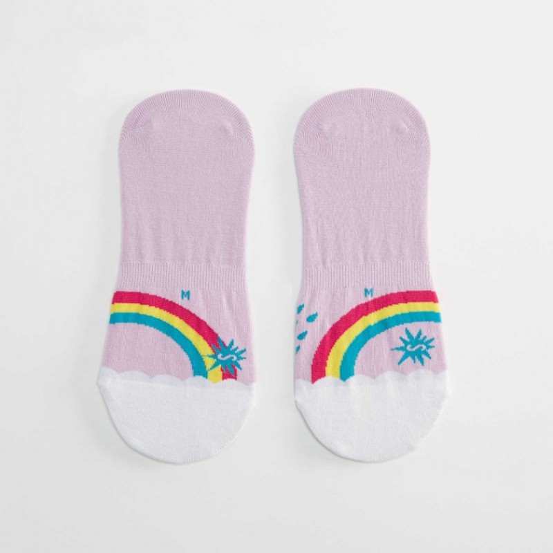 Sock It to Me: No Shows - End of the Raintoes (Small) image