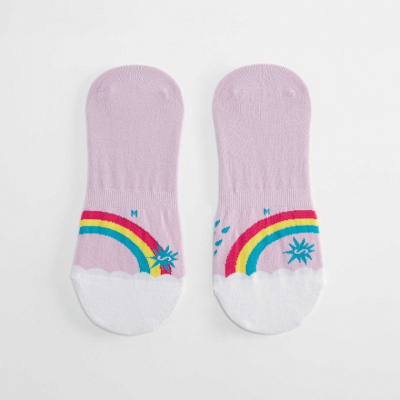 Sock It to Me: No Shows - End of the Raintoes (Small)