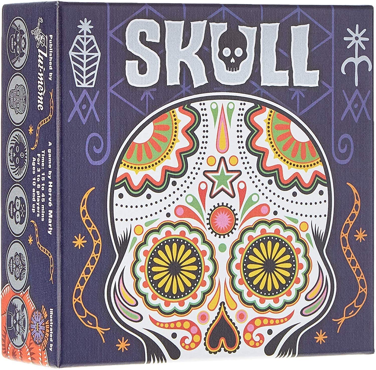 Skull | Board Game | at Mighty Ape NZ