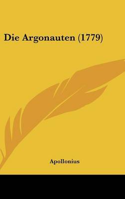 Die Argonauten (1779) by Apollonius Rhodius image