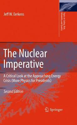 The Nuclear Imperative by Jeff W Eerkens image
