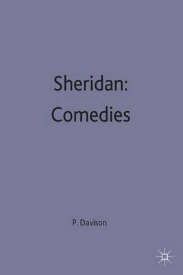 Sheridan: Comedies image