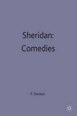 Sheridan: Comedies