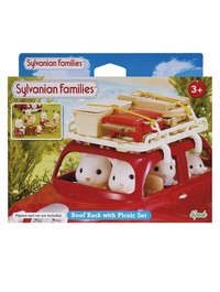 sylvanian roof rack