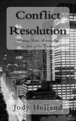Conflict Resolution by Jody N Holland image