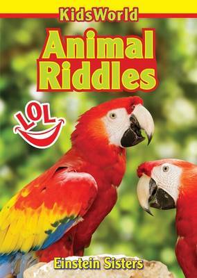 Animal Riddles by Einstein Sisters image