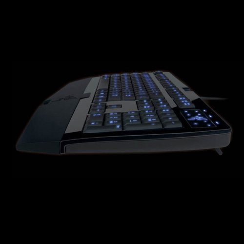 Razer Lycosa Gaming Keyboard image