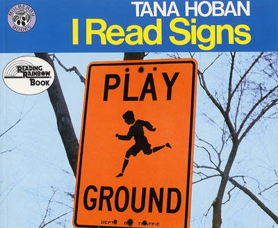I Read Signs by Tana Hoban image