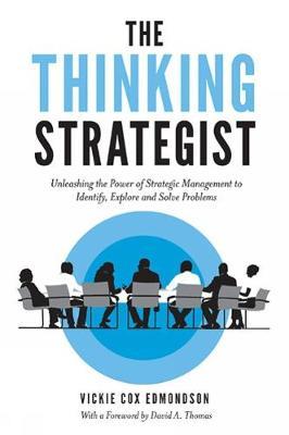 The Thinking Strategist by Vickie Cox Edmondson image
