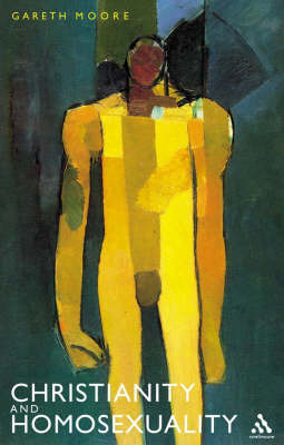 Christianity and Homosexuality by Gareth Moore image