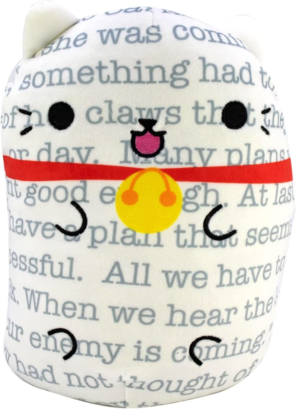 Buy Cats Vs Pickles Jumbo Plush at Mighty Ape NZ