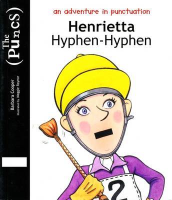 Puncs: Henrietta Hyphen by Barbara Cooper image