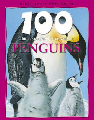 Penguins by Camilla de la Bedoyere image