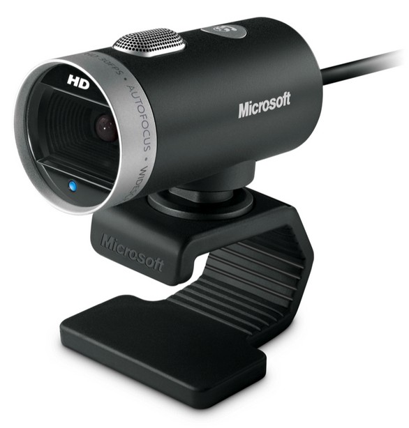 Microsoft LifeCam Cinema Webcam