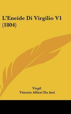 L'Eneide Di Virgilio V1 (1804) by Virgil image