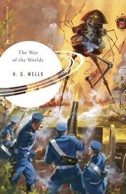 Mod Lib War Of The Worlds by H.G.Wells image