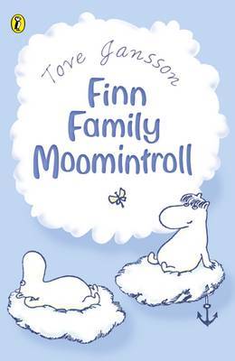 Finn Family Moomintroll by Tove Jansson image