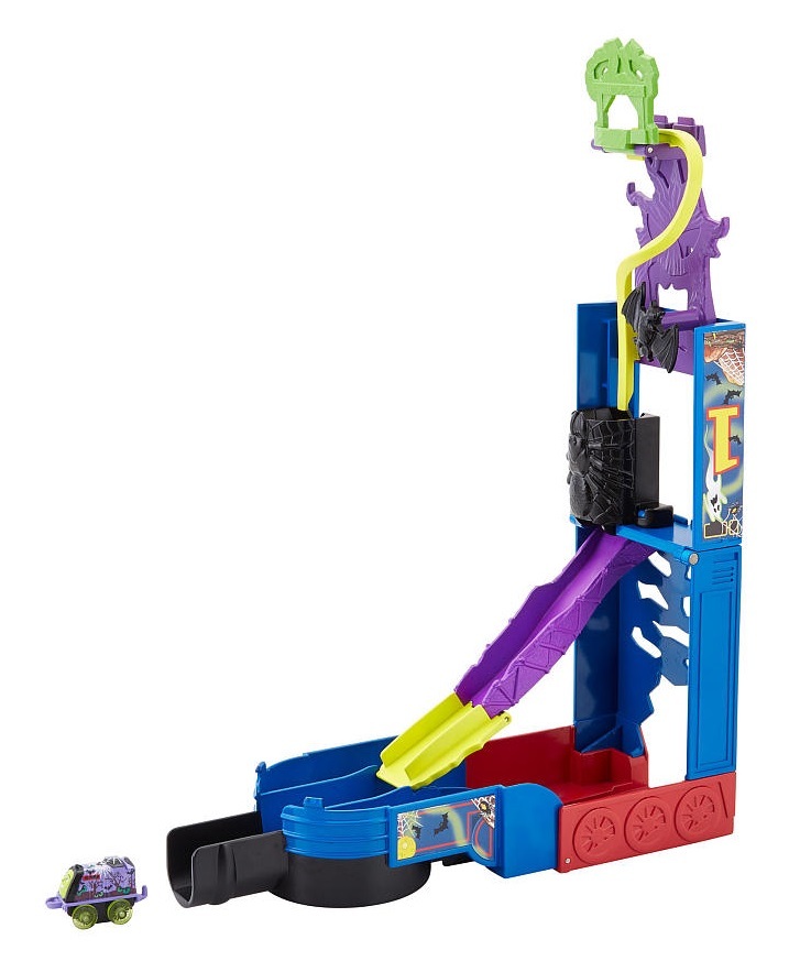 Fisher-Price: Thomas & Friends Minis - Pop-Up Playset Spooktacular image