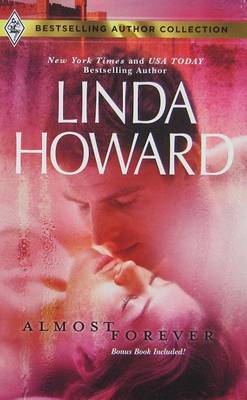 Almost Forever on Paperback by Linda Howard