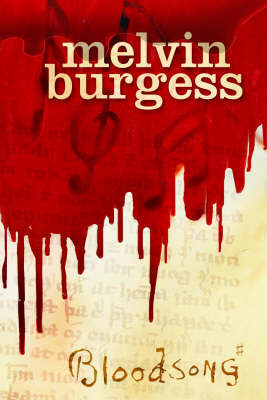 Bloodsong by Melvin Burgess image