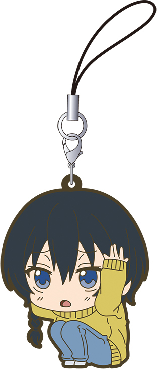 SAO Alternative Gun Gale Online (Anime Ver.) Rubber Strap Collection / ViVimus GGO: Blind Box image