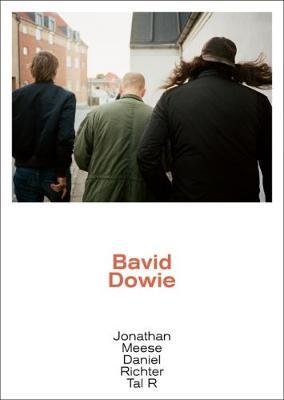 Bavid Dowie by Jonathan Meese image