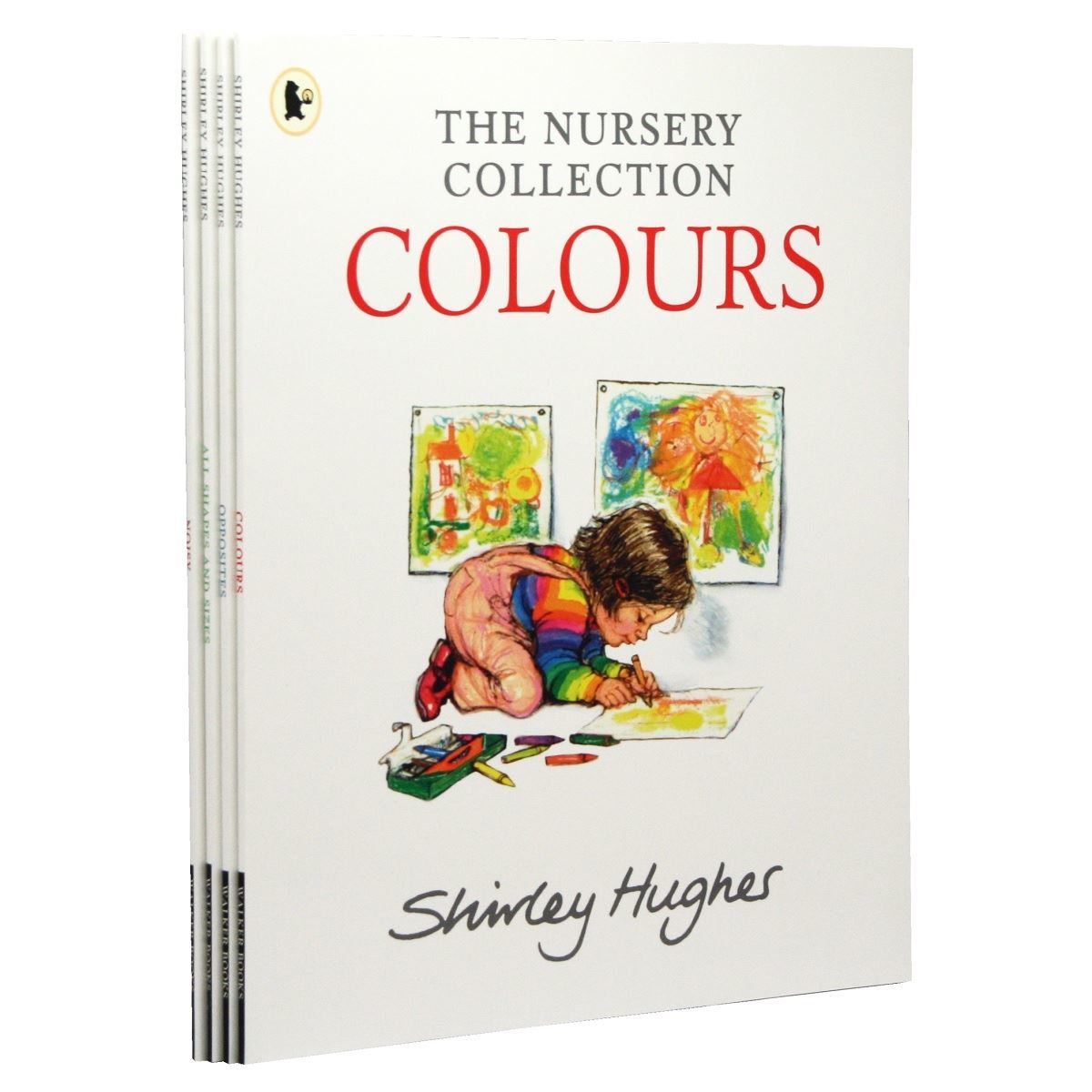 Shirley Hughes 4 Book Pack image