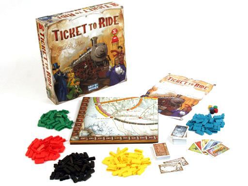 Ticket to Ride USA