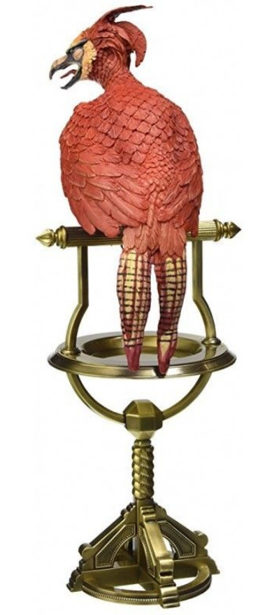 Harry Potter: Magical Creatures Statue - Fawkes The Phoenix image