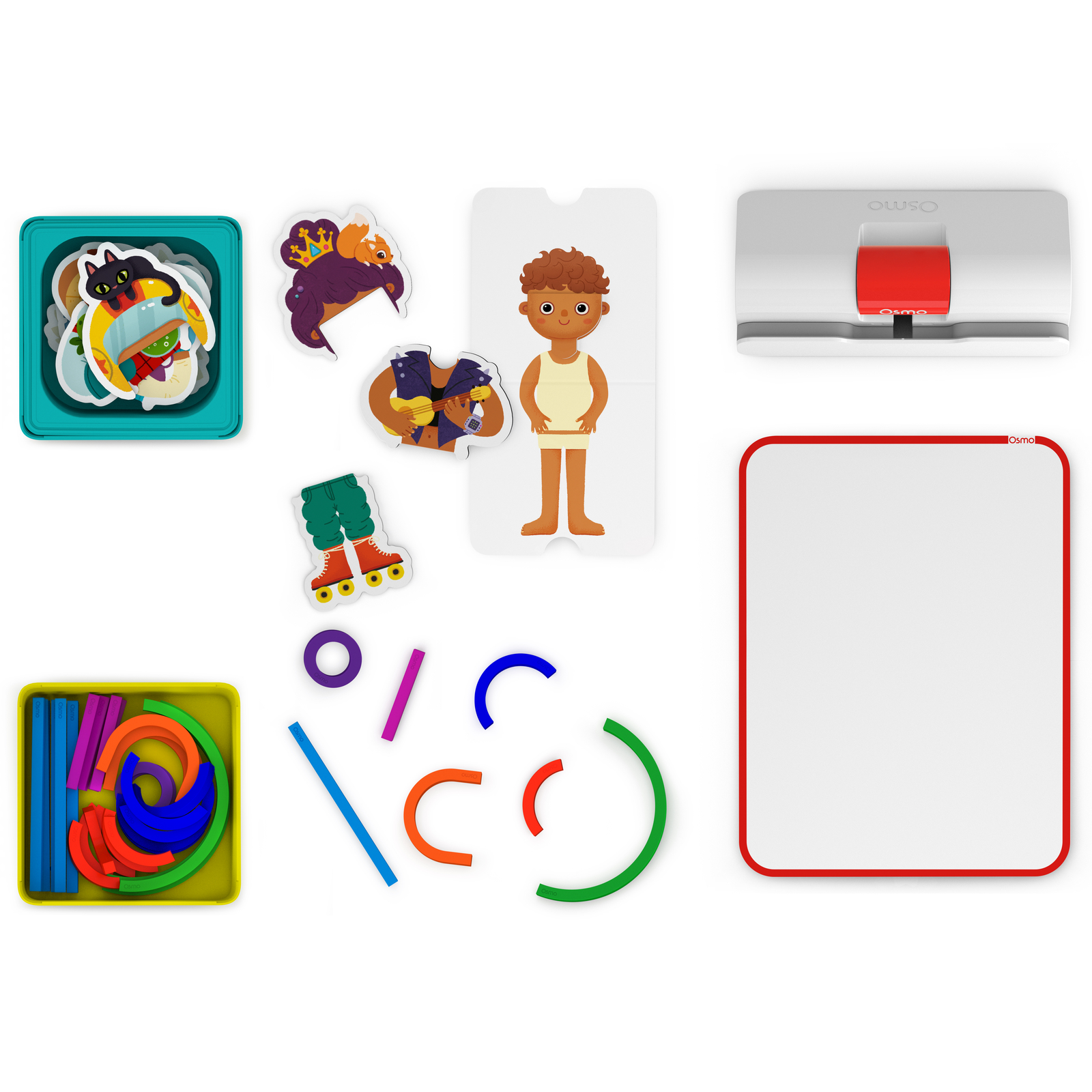 OSMO: Little Genius Starter Kit for iPad image