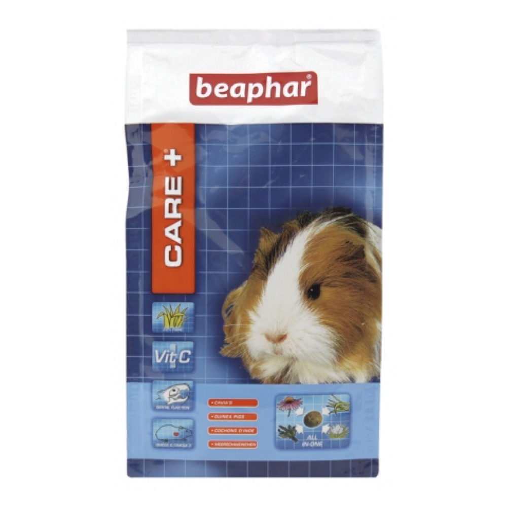 Beaphar Care+ Guinea Pig 1.5kg image