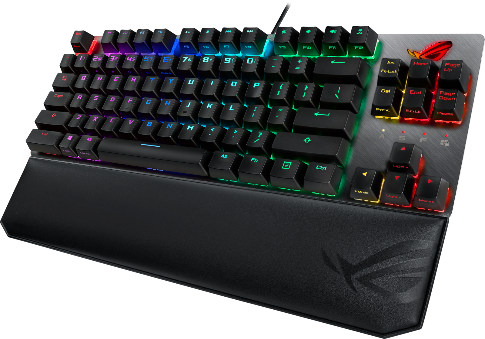 ASUS ROG Strix Scope Deluxe Mechanical Gaming Keyboard Buy Now at