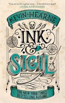 Ink & Sigil by Kevin Hearne image