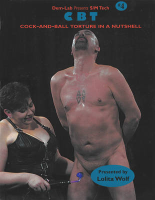 CBT: Cock-and-ball Torture in a Nutshell: No.4 by Lolita Wolf image
