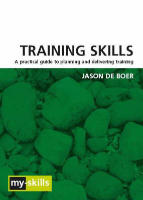Training Skills by Jason De Boer image