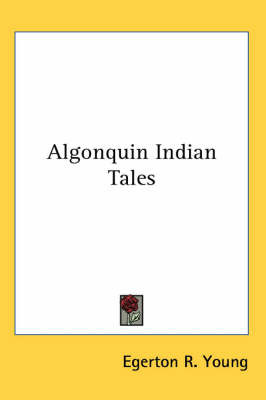 Algonquin Indian Tales image