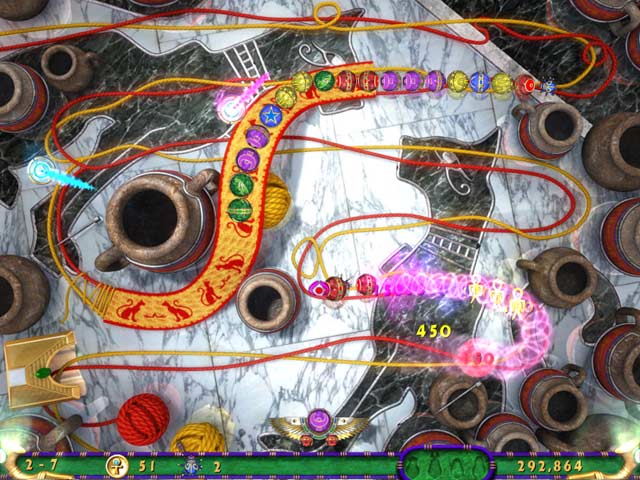Luxor 4: Quest for the Afterlife for PC Games image
