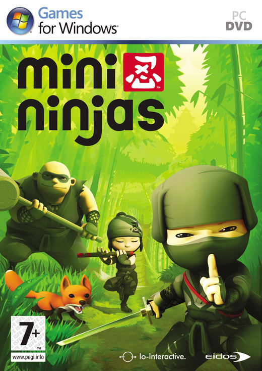 Mini Ninjas on PC