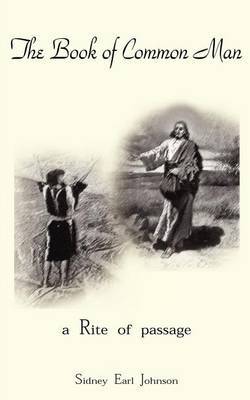 The Book of Common Man by Sidney Earl Johnson image