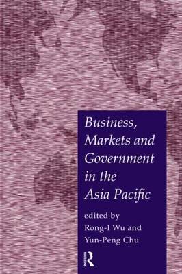Business, Markets and Government in the Asia-Pacific image
