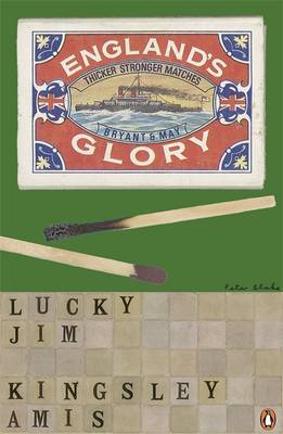 Lucky Jim by Kingsley Amis image